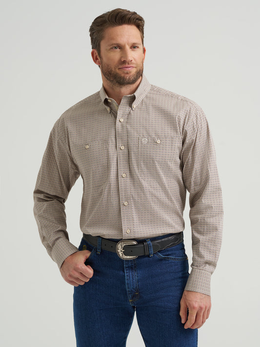 George Strait Relaxed Fit Shirt
