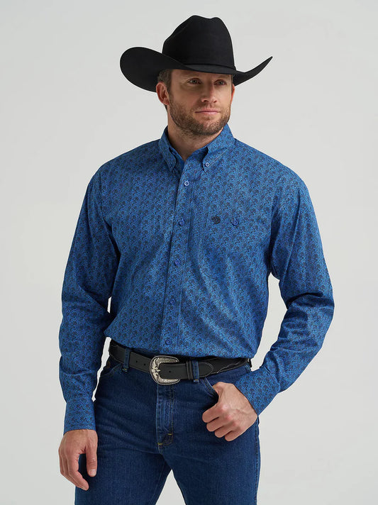 George Strait Relaxed Fit Shirt
