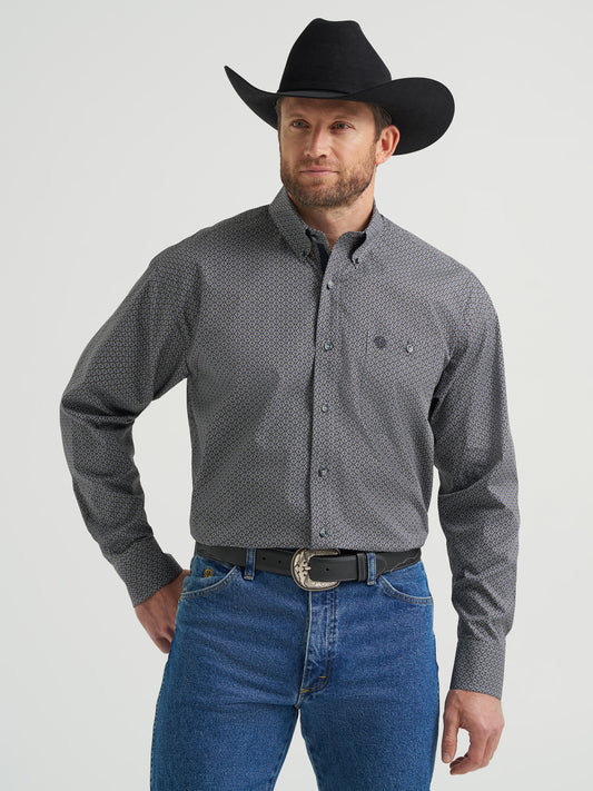 George Strait Relaxed Fit Shirt