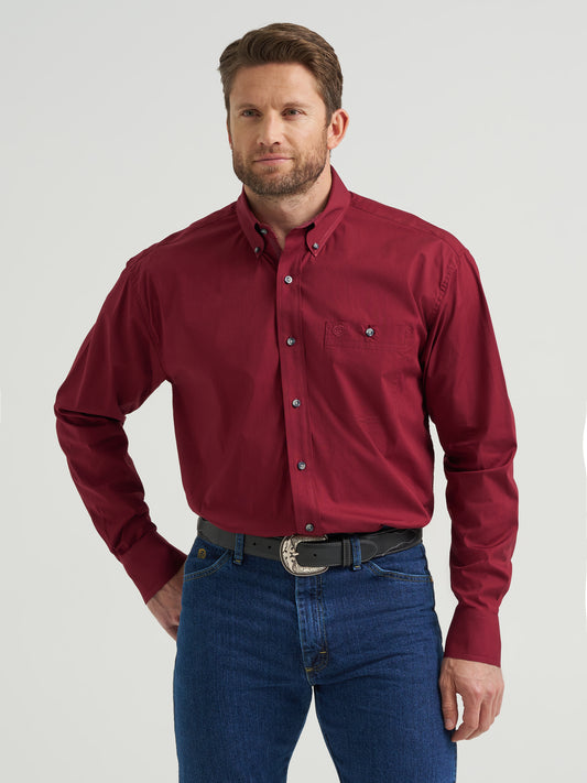 George Strait Relaxed Fit Shirt