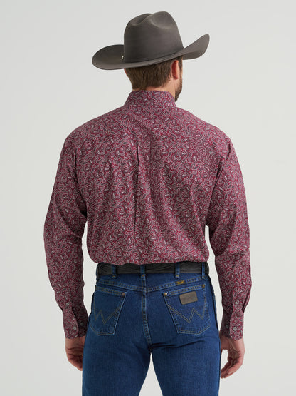 George Strait Relaxed Fit Shirt