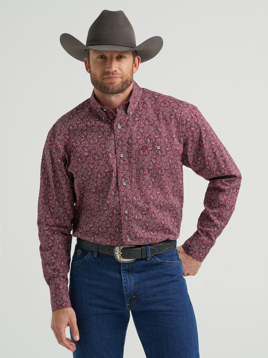 George Strait Relaxed Fit Shirt