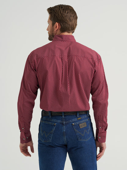 George Strait Relaxed Fit Shirt
