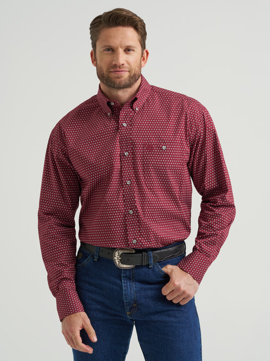 George Strait Relaxed Fit Shirt