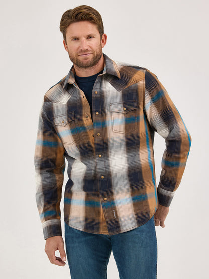 Retro Premium Modern Fit Shirt