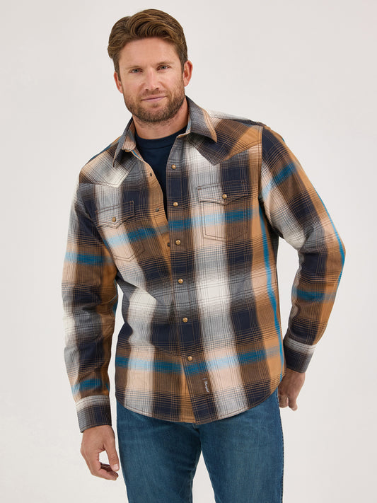 Retro Premium Modern Fit Shirt