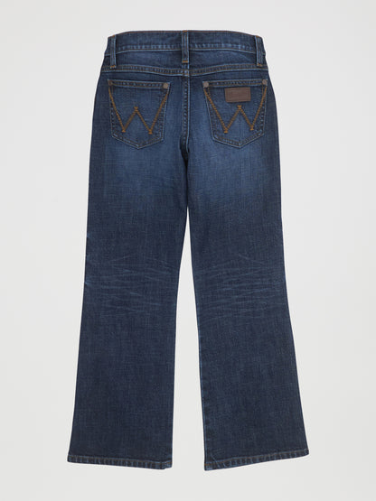Boy Retro Relaxed Bootcut