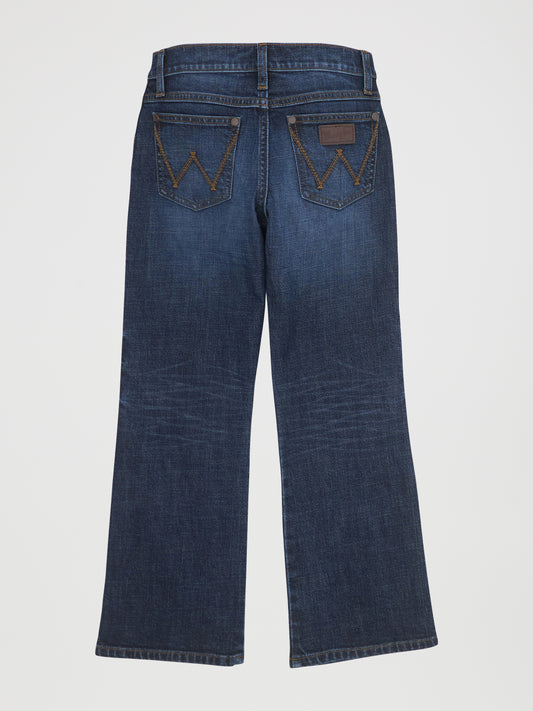 Boy Retro Relaxed Bootcut