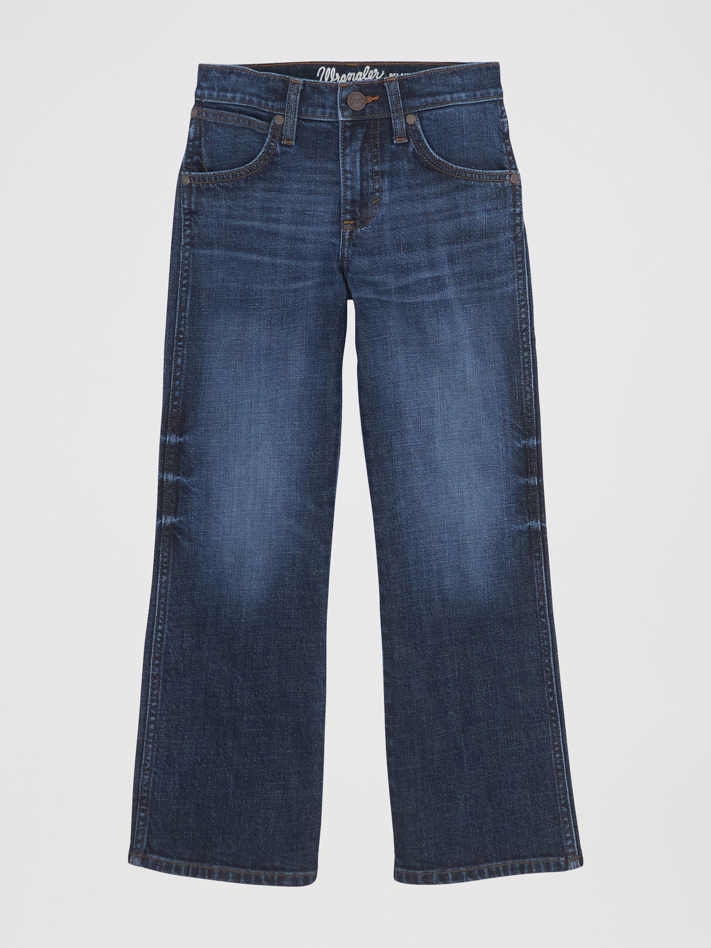 Boy Retro Relaxed Bootcut