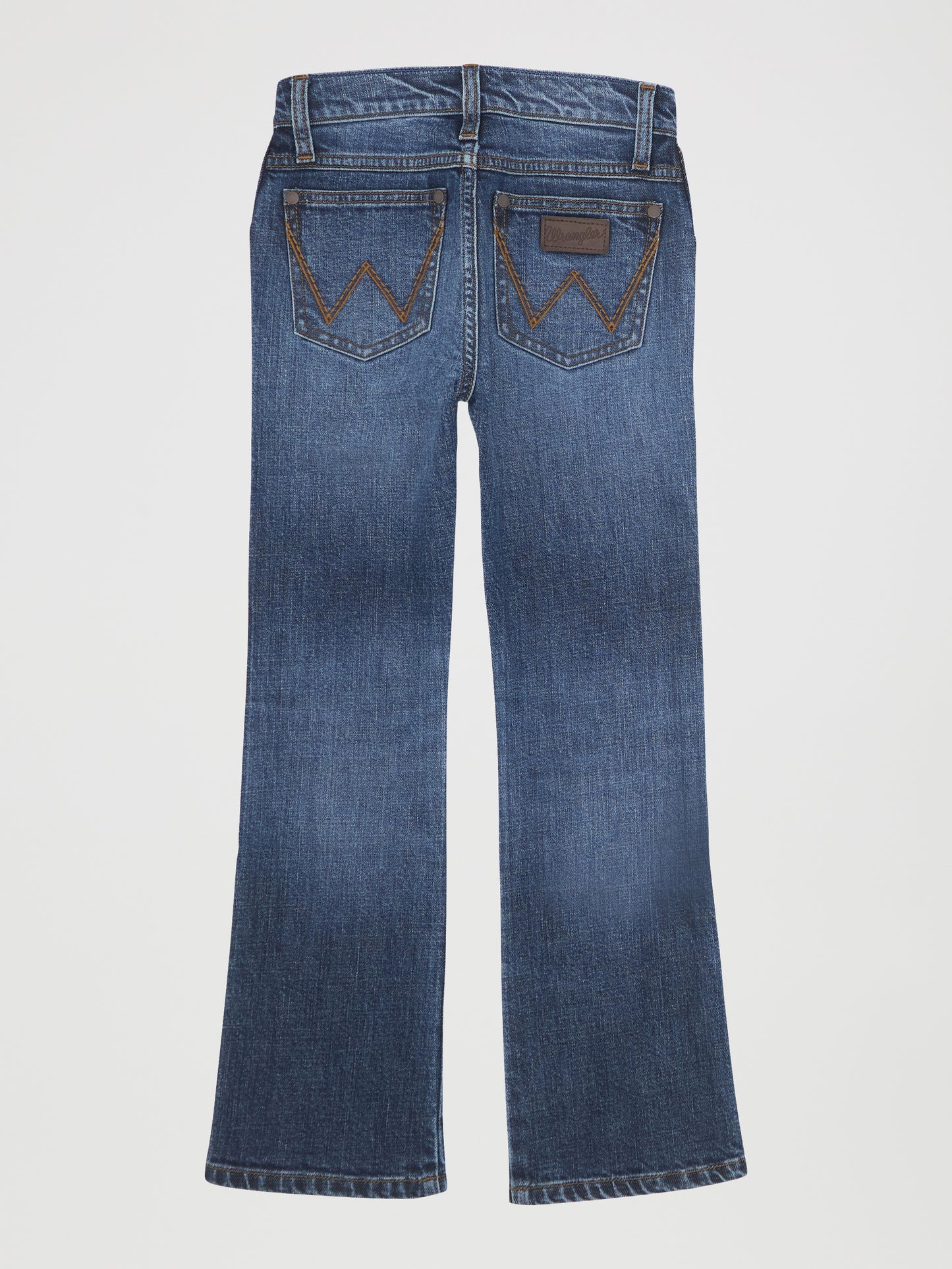Boys Retro Slim Bootcut
