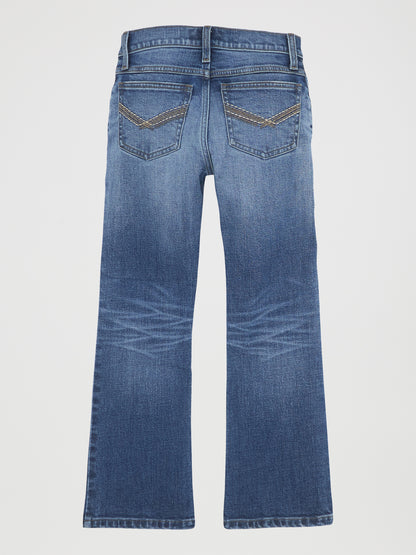 Boys 42 Vintage Bootcut
