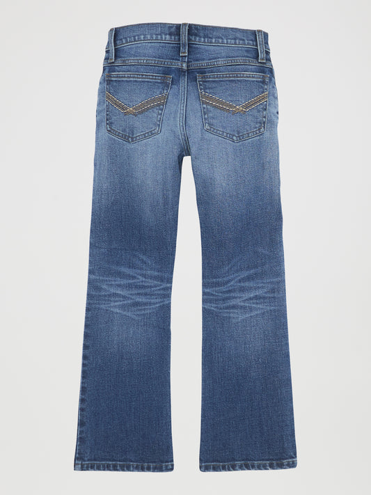 Boys 42 Vintage Bootcut