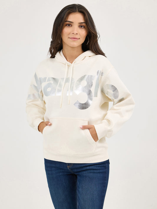 Ladies Logo Hoodie