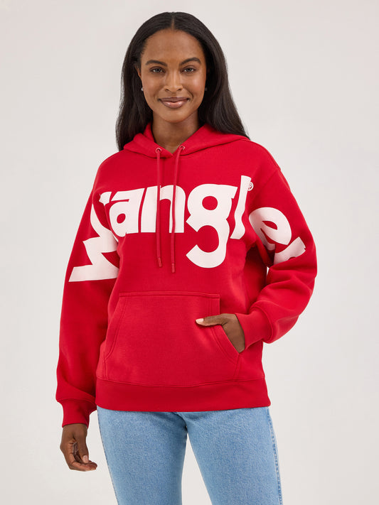 Ladies Logo Hoodie