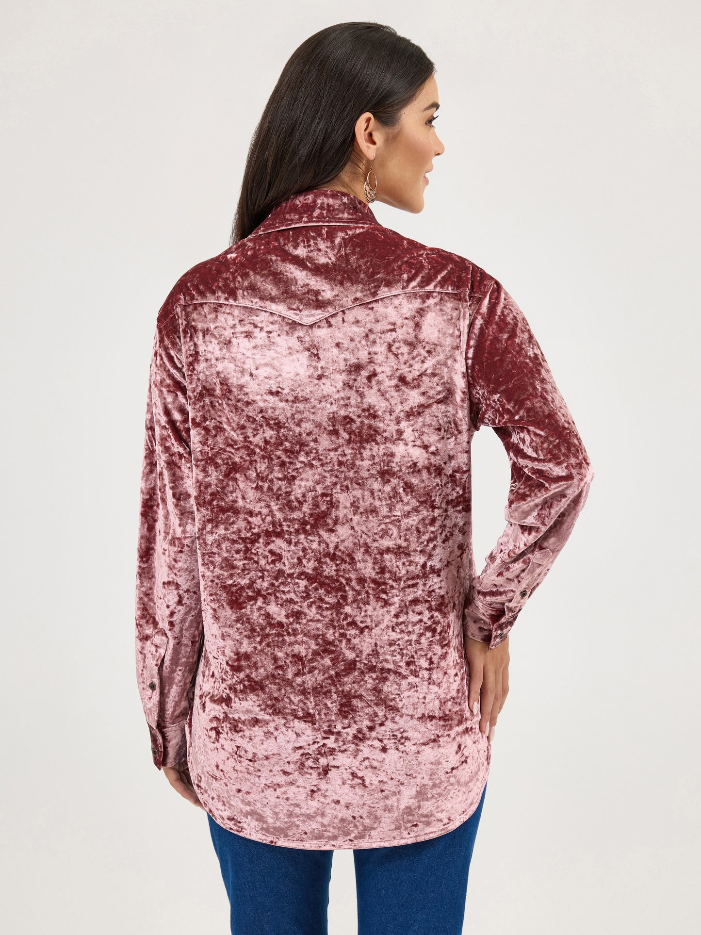 Ladies Vintage Western