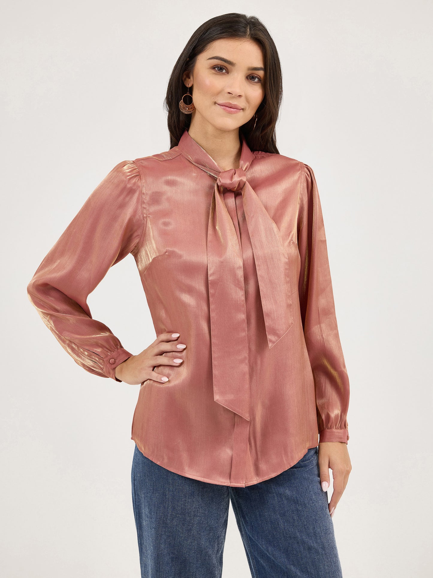Ladies Vintage Blouse