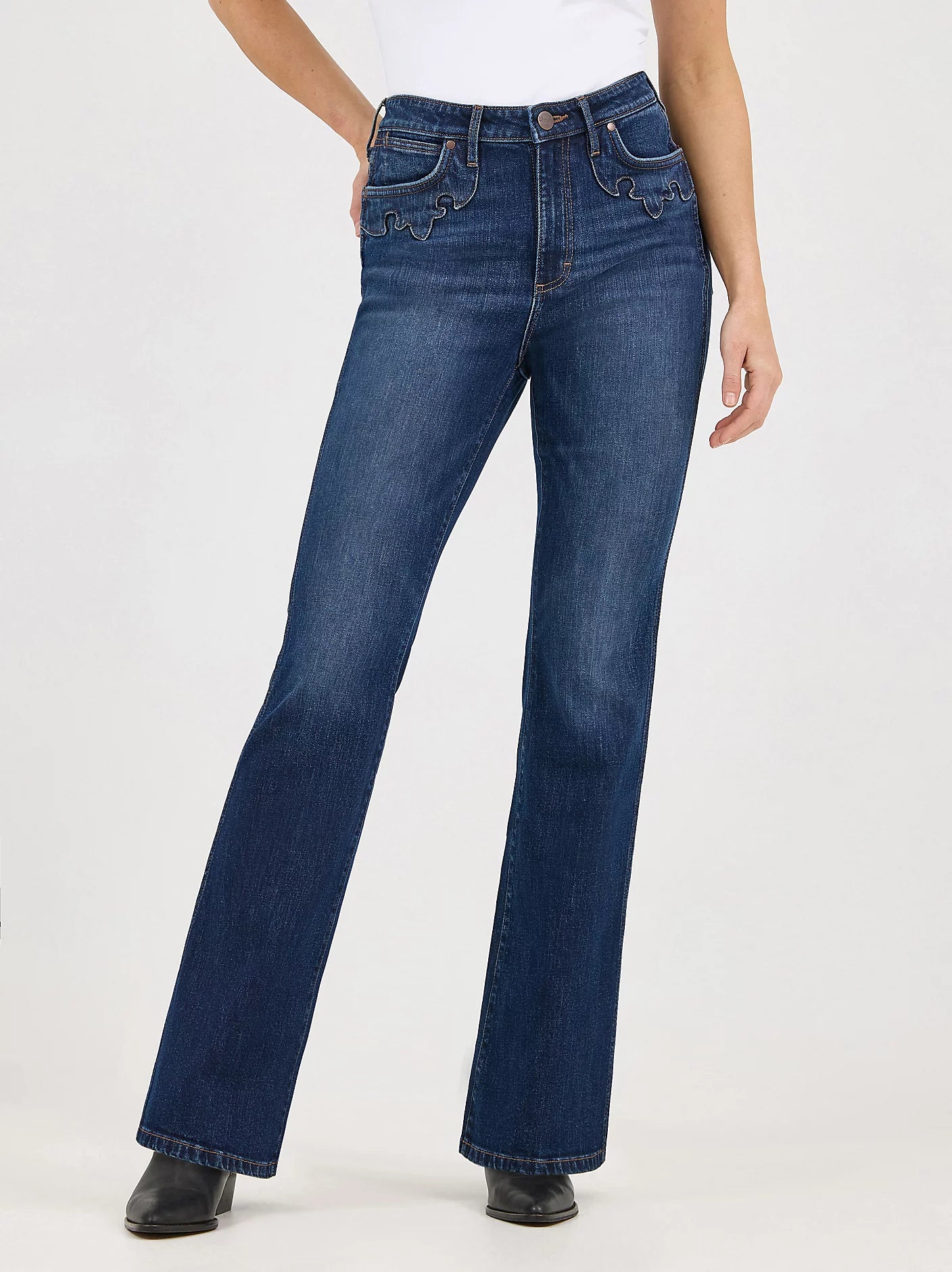 Ladies Bailey Highrise Bootcut
