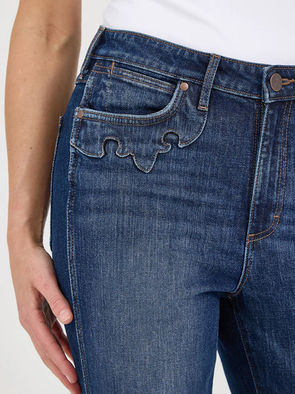 Ladies Bailey Highrise Bootcut