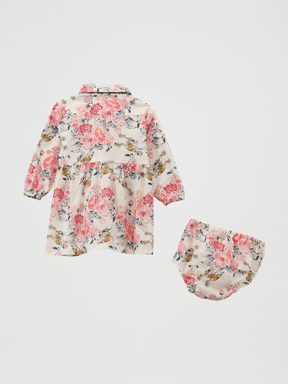Baby Girl Flower Dress