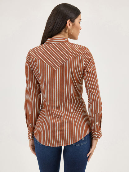 Ladies Slim Western