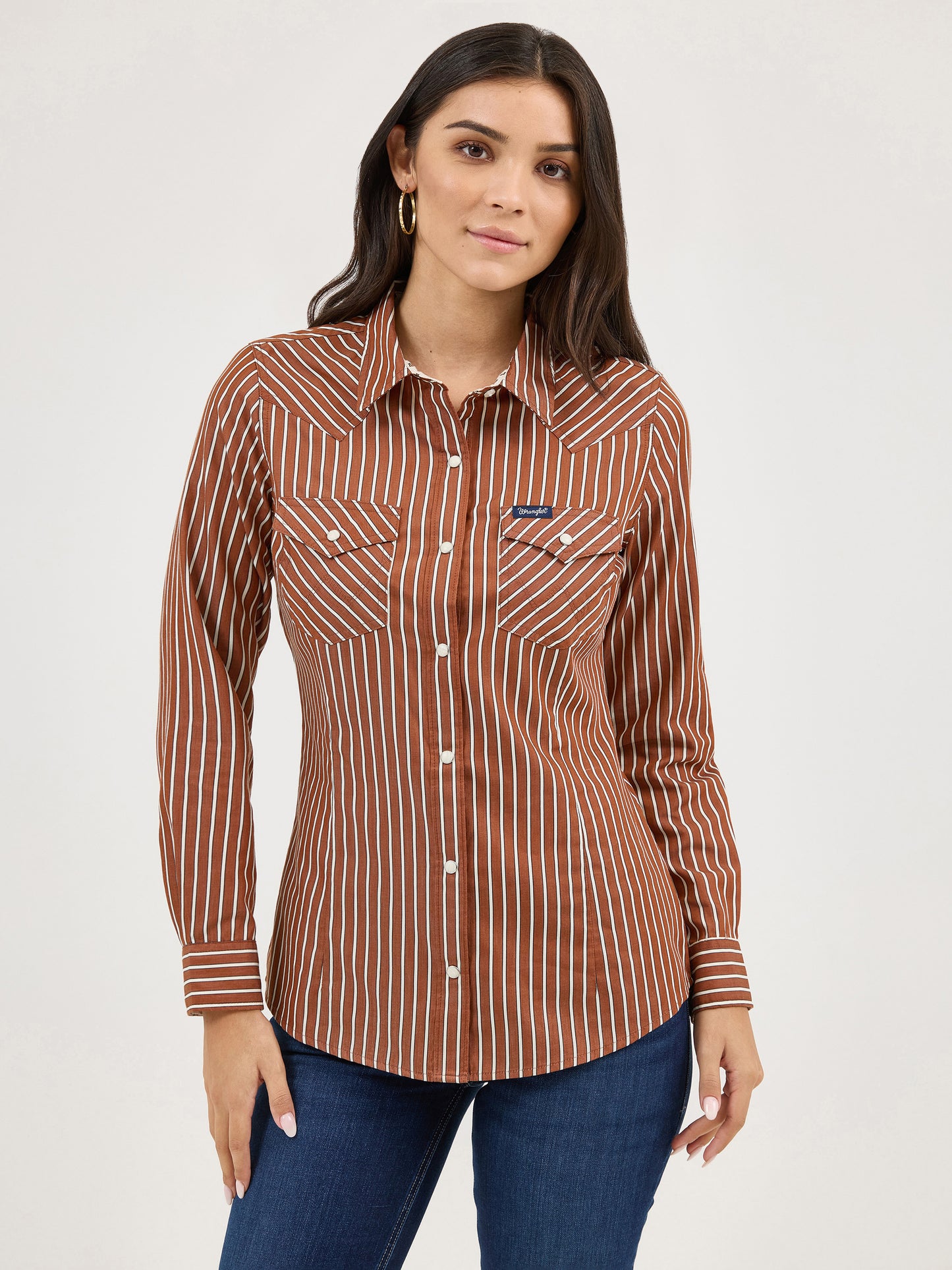 Ladies Slim Western