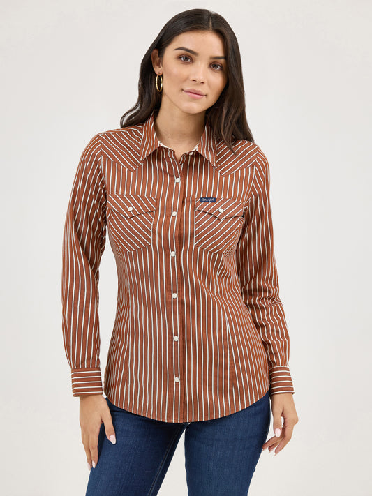 Ladies Slim Western
