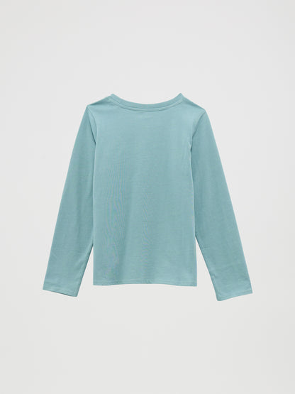 Girls Longsleeve Shirt