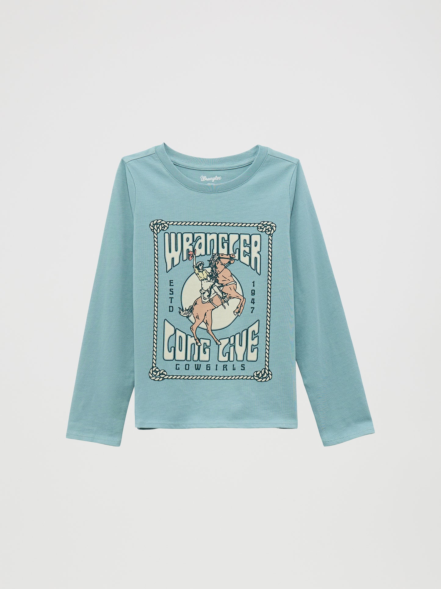 Girls Longsleeve Shirt