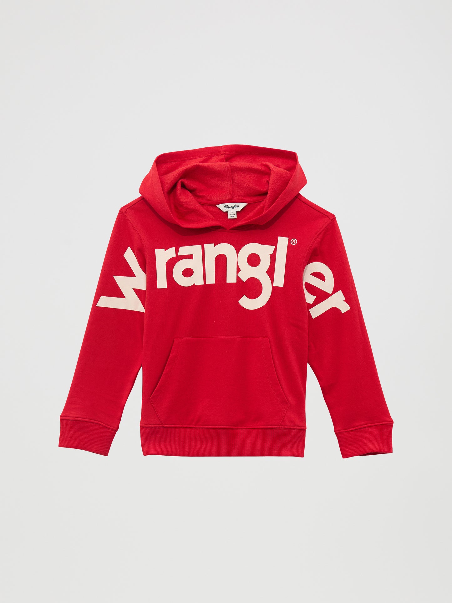 Girls Logo Hoodie