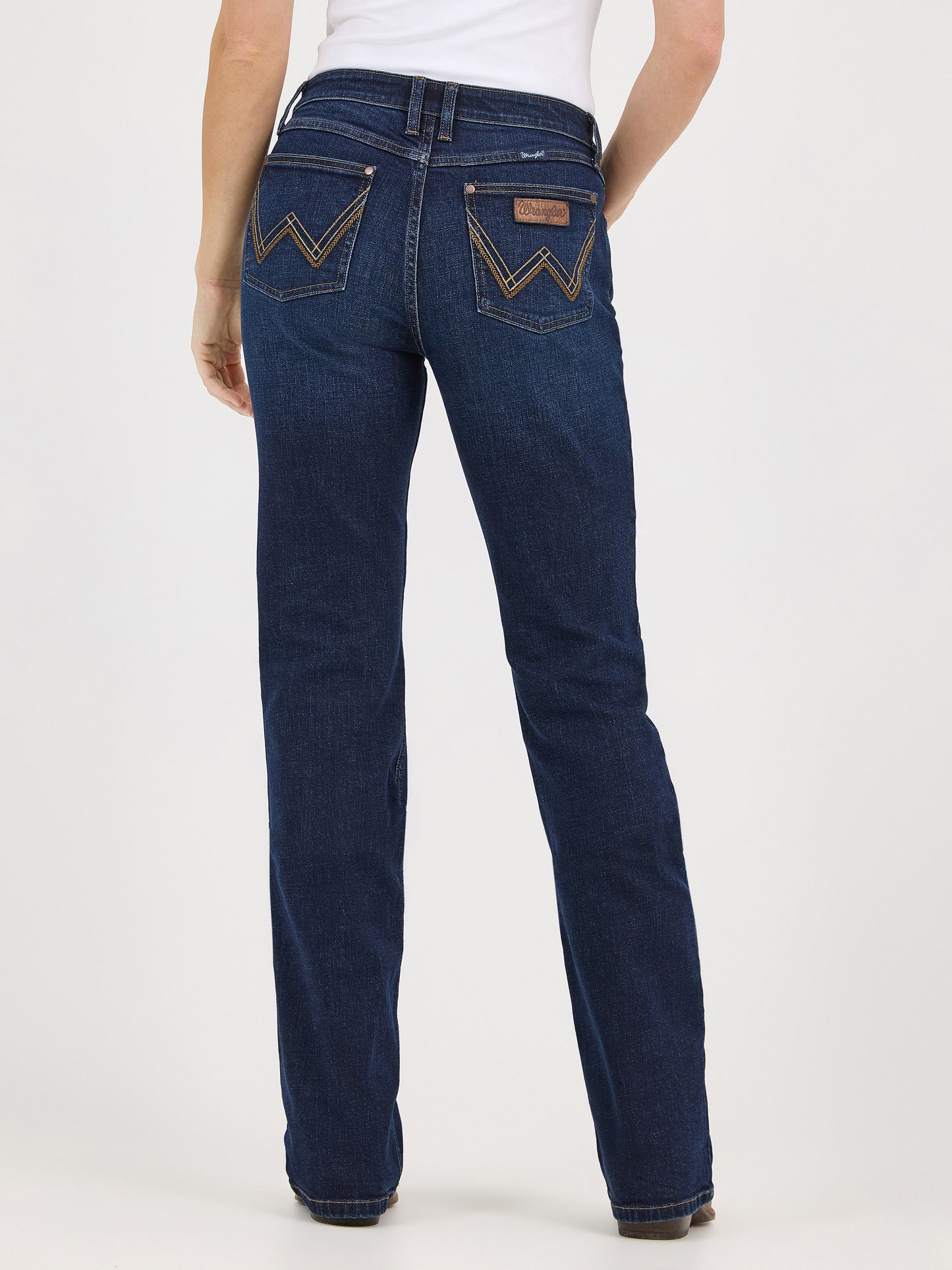 Ladies Mae Midrise Bootcut