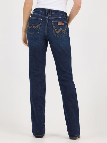 Ladies Mae Midrise Bootcut