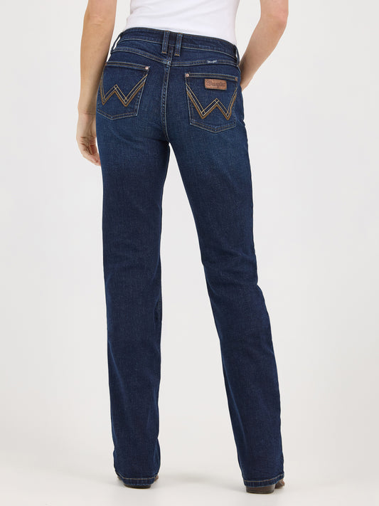 Ladies Mae Midrise Bootcut