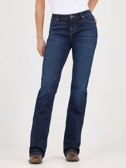 Ladies Mae Midrise Bootcut