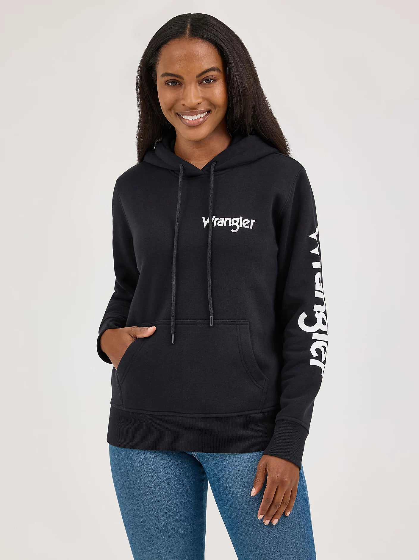 Classic Logo Hoodie