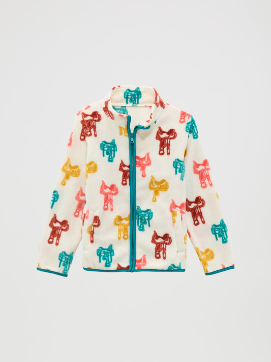 Girls Fleece Jacket