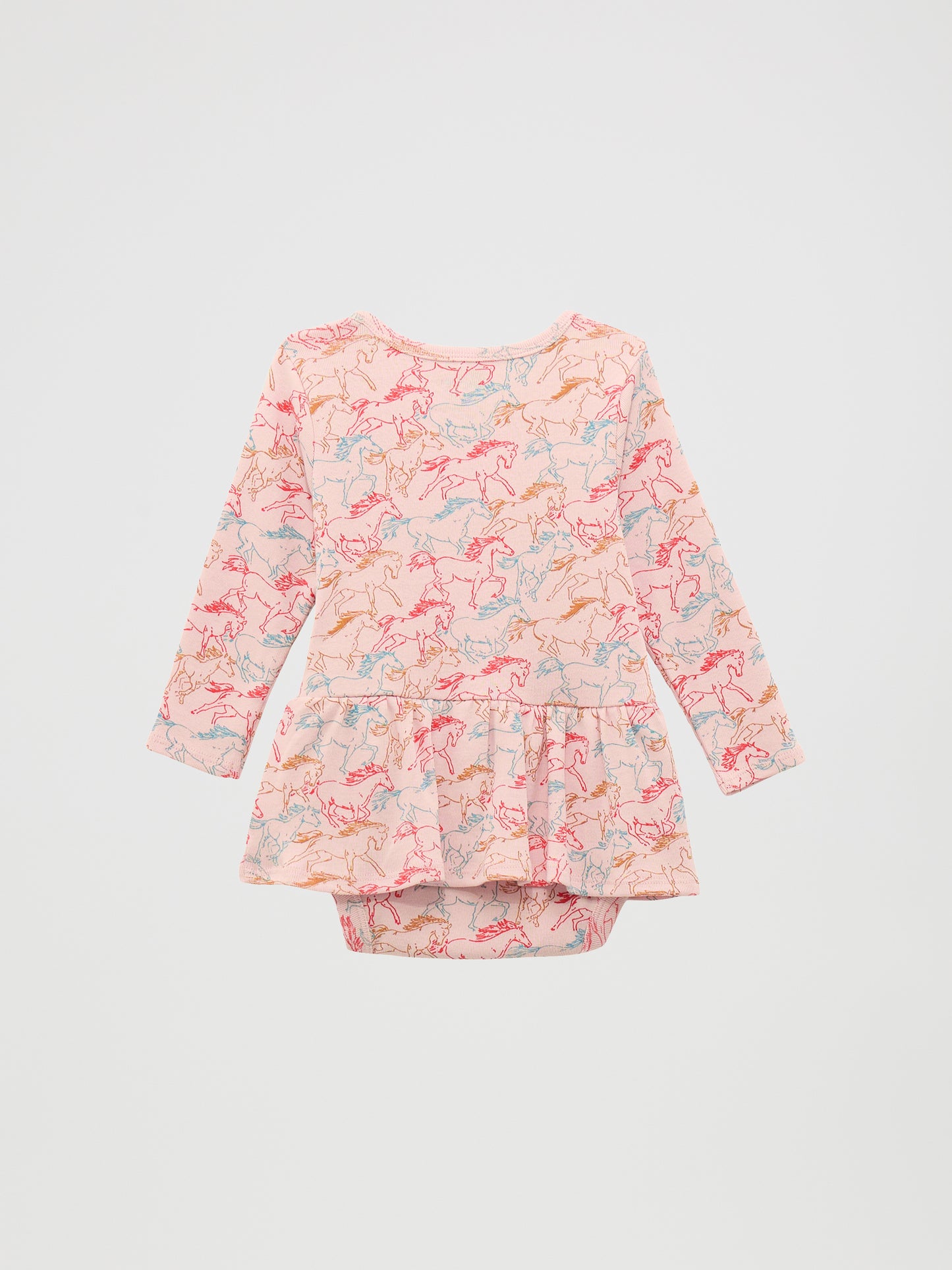 Baby Girl Longsleeve Onsie