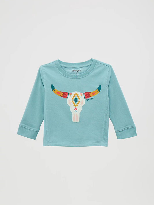 Baby Girl Longsleeve Shirt