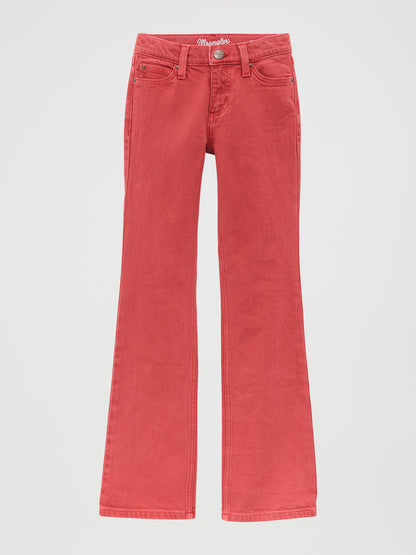 Girls Bootcut Jeans