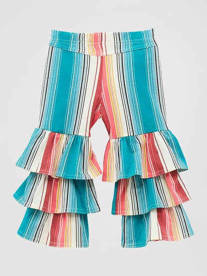 Baby Girl Flare Bottoms