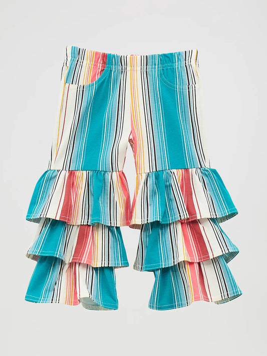 Baby Girl Flare Bottoms