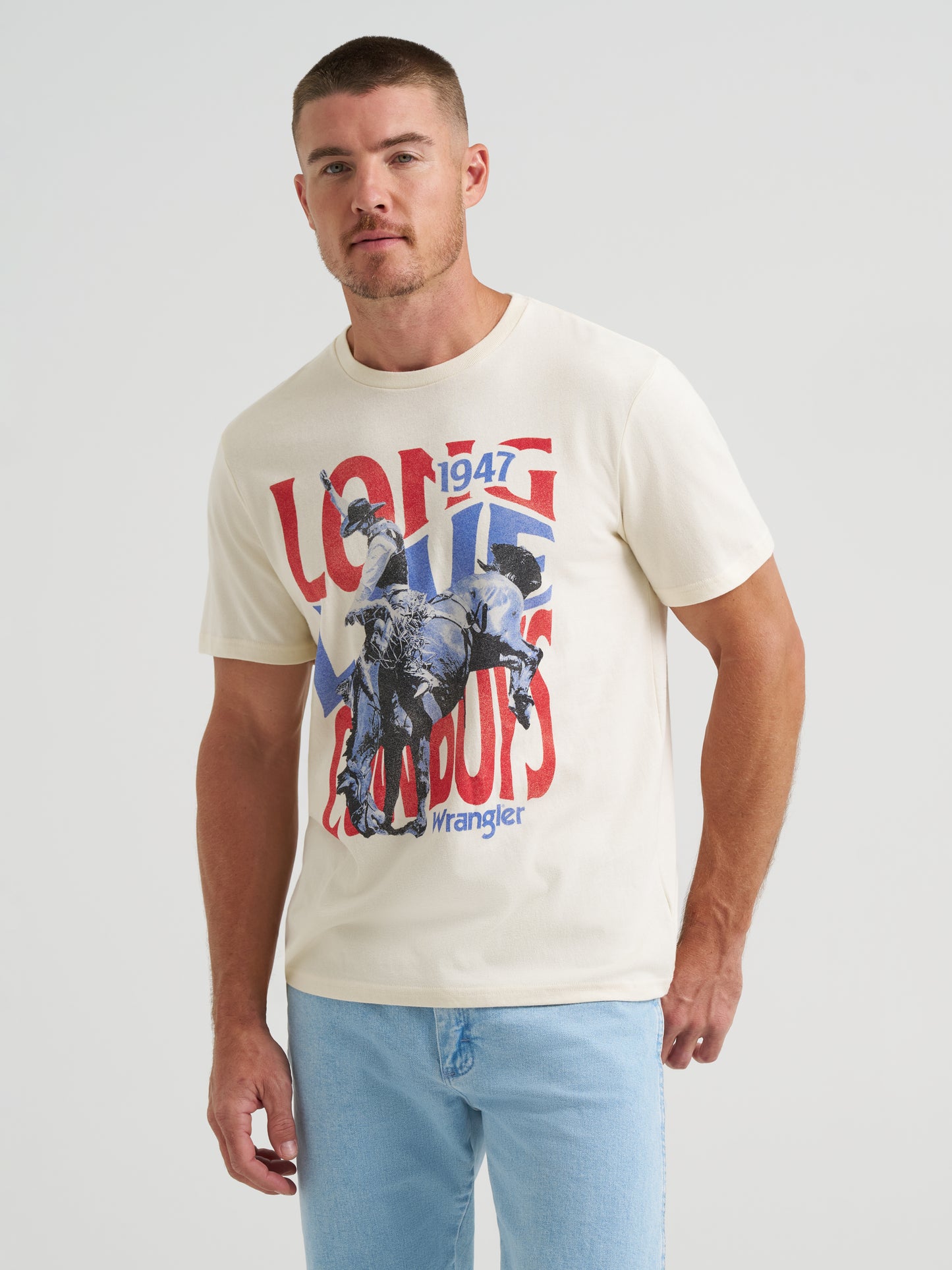 Mens Graphic Tee