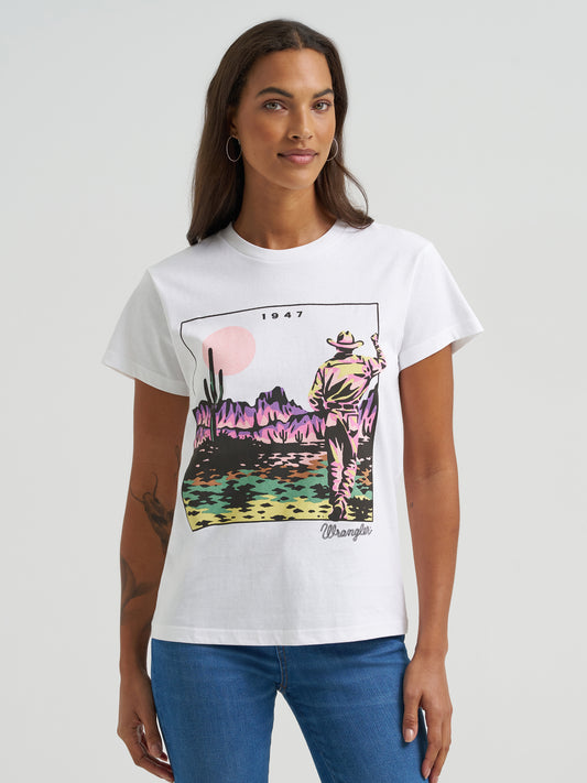 Ladies Graphic Tee