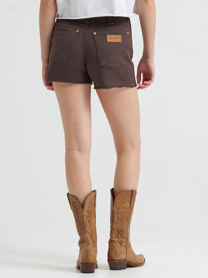 Ladies Cowboy Shorts