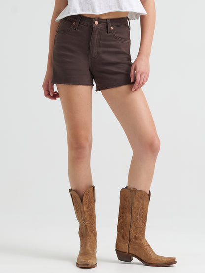 Ladies Cowboy Shorts