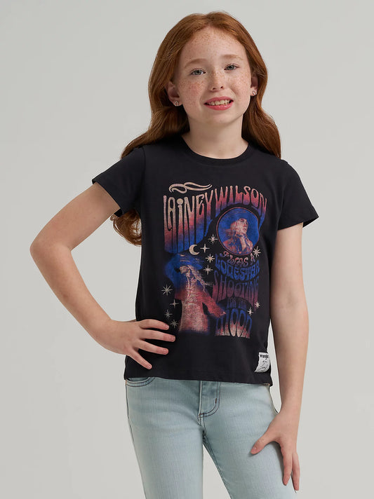 Girls Lainey Wilson Tshirt