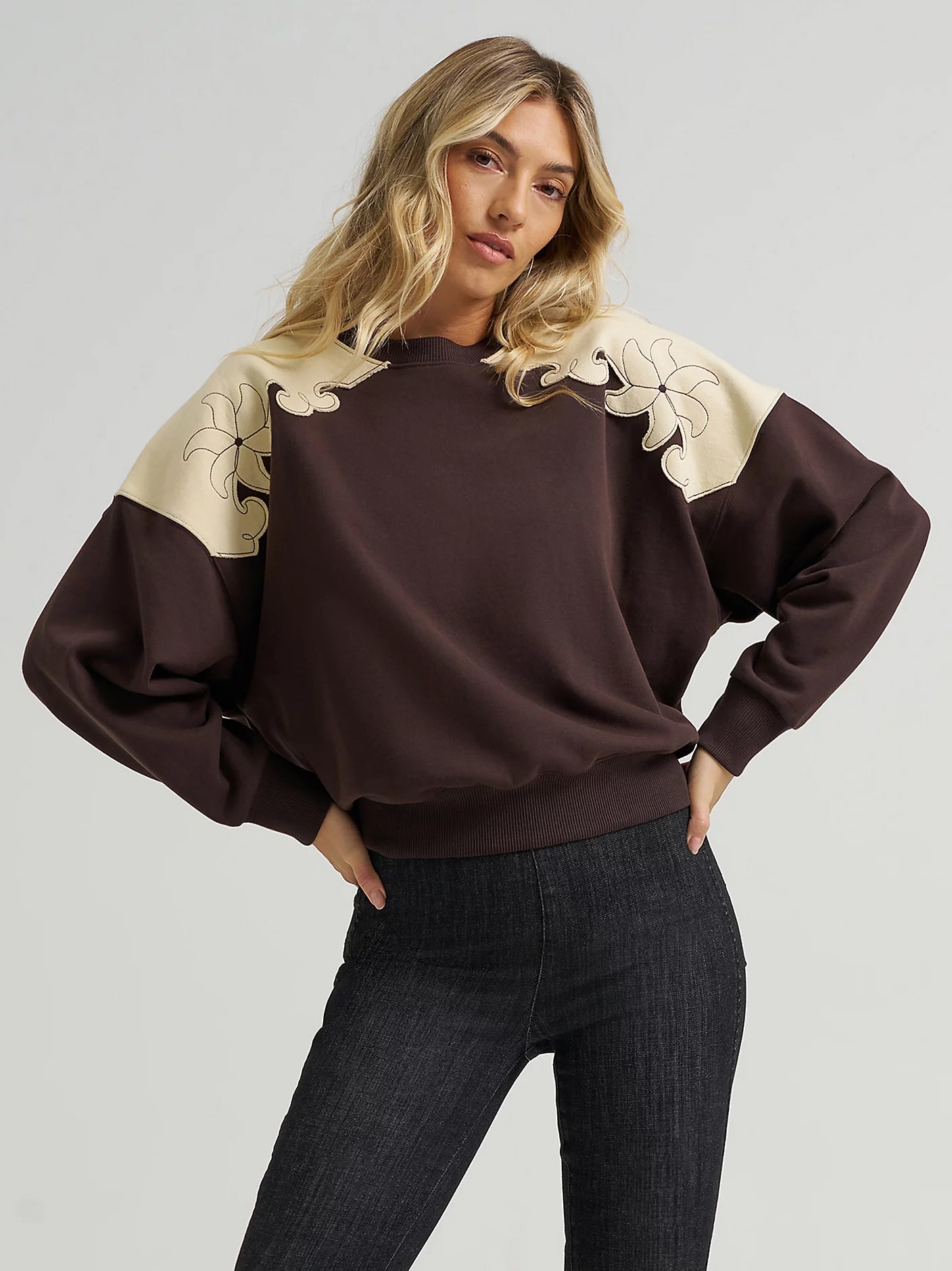 Ladies Lainey Wilson Crewneck