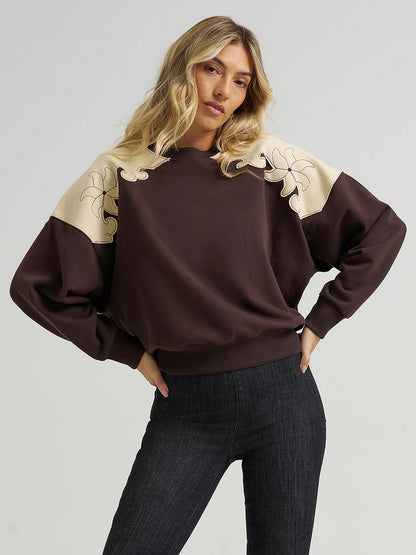 Ladies Lainey Wilson Crewneck