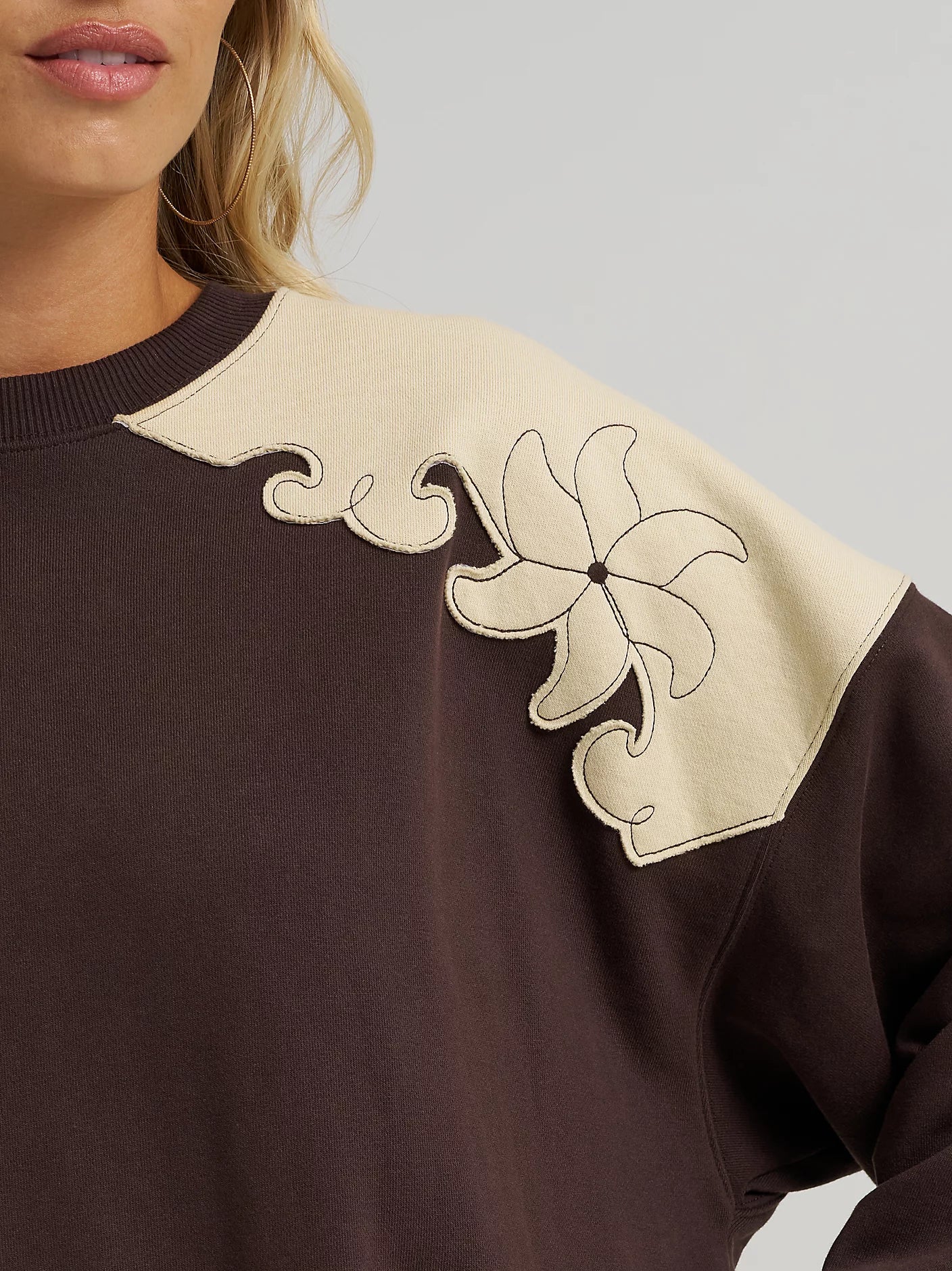 Ladies Lainey Wilson Crewneck