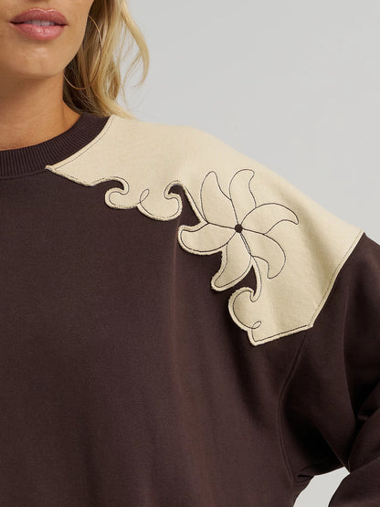 Ladies Lainey Wilson Crewneck