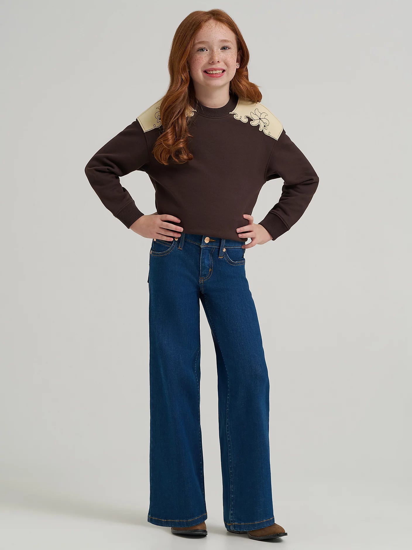 Girls Lainey Wilson Jeans